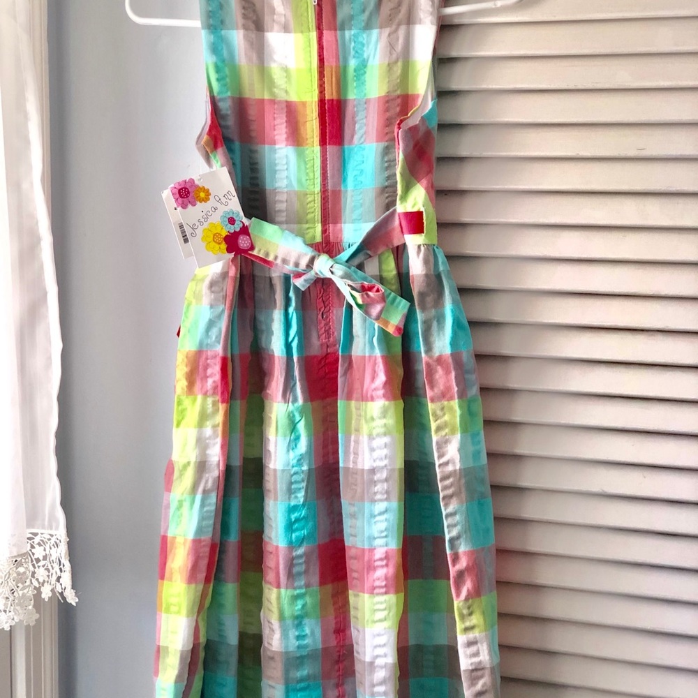 Girls Easter dress